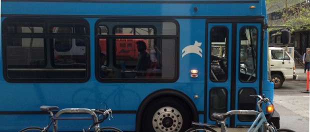 В США появился автобус для айтишников