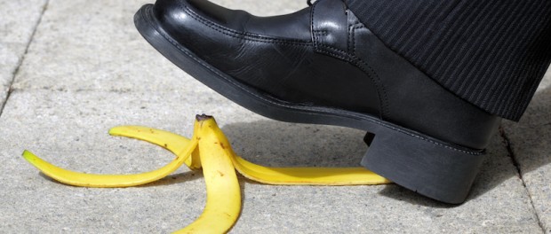 Банановая кожура стала новым трендом в соцсетях