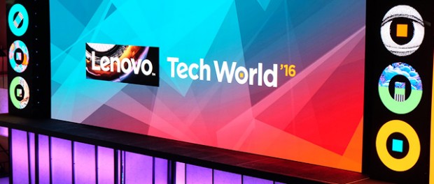 Lenovo согнула смартфоны с планшетами