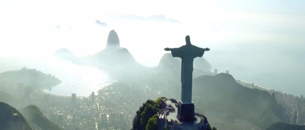 Олимпиада в Рио. Новый ролик «Спорт объединяет всех»