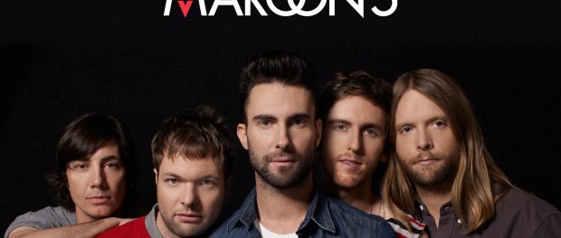 Свадебный позитив от группы Maroon 5