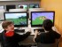 Game Minecraft in education