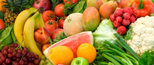 Хочешь долго жить – ешь фрукты и овощи