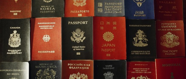 Самое удобное для путешествий гражданство у японцев и корейцев