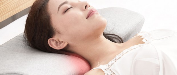 Компания Xiaomi научила подушку делать массаж и согревать