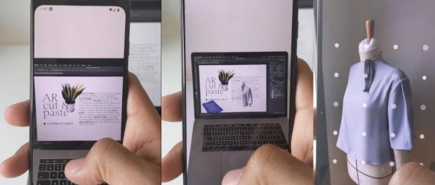 Француз создал приложение для вставки реальных объектов в Photoshop
