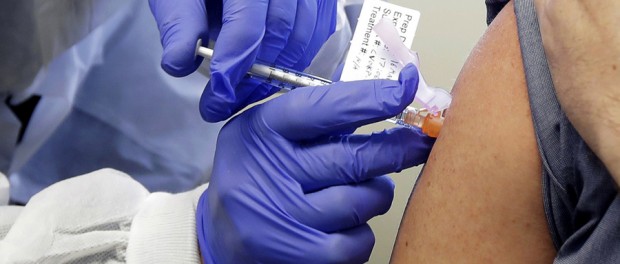 Израильские ученые объявили о создании вакцины против SARS-CoV-2