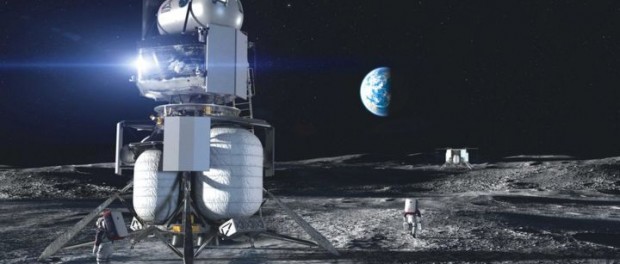 Через 15 лет японцы планируют производить водородное топливо на Луне