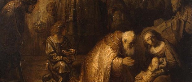 В Италии нашли утерянный подлинник полотна Рембрандта