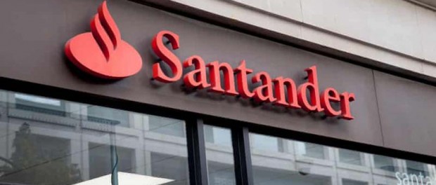 Испанский банк по ошибке осчастливил клиентов на банк Santander