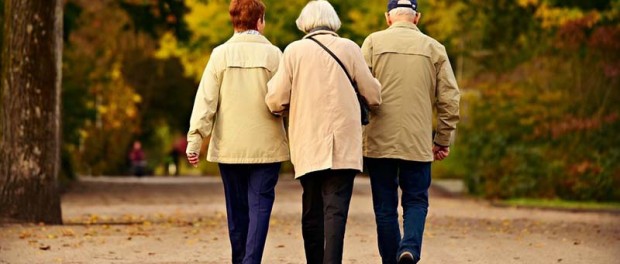Ученые поняли причину добродушности у пожилых людей