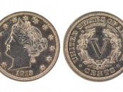 В США продали монету Liberty Head за 4 миллиона долларов