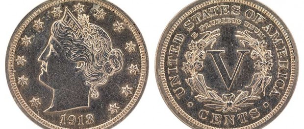 В США продали одну из самых редких и дорогих в американской нумизматике монету
