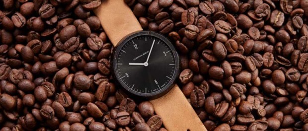 Coffee Watch от Lilienthal Berlin – первые в мире часы из кофе