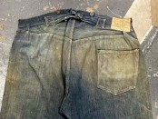 джинсы Levi's продали за $87000