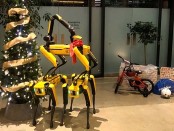 Happy Holidays from Boston Dynamics