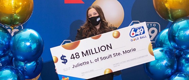 Юная канадка впервые в жизни сыграла в лотерею и стала мультимиллионером