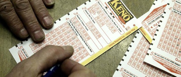 Американская семья выиграла в лотерею 3 раза подряд, играя одинаковыми цифрами