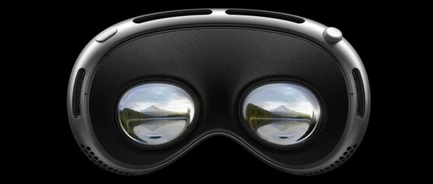 Apple презентовала уникальные очки смешанной реальности Vision Pro
