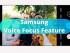 реклама шумоподавления в смартфонах Samsung